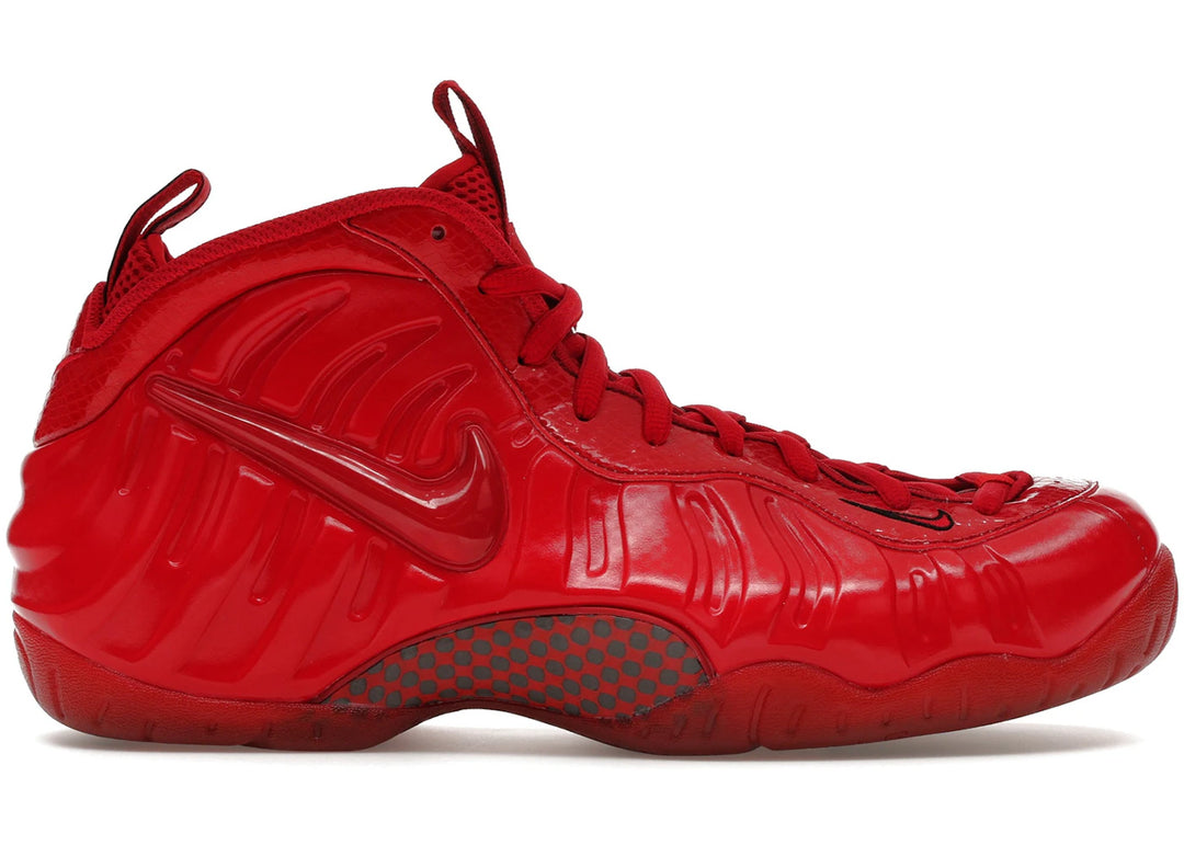 Nike Air Foamposite Pro Red October (2026) - Czerwony. - N-Hype