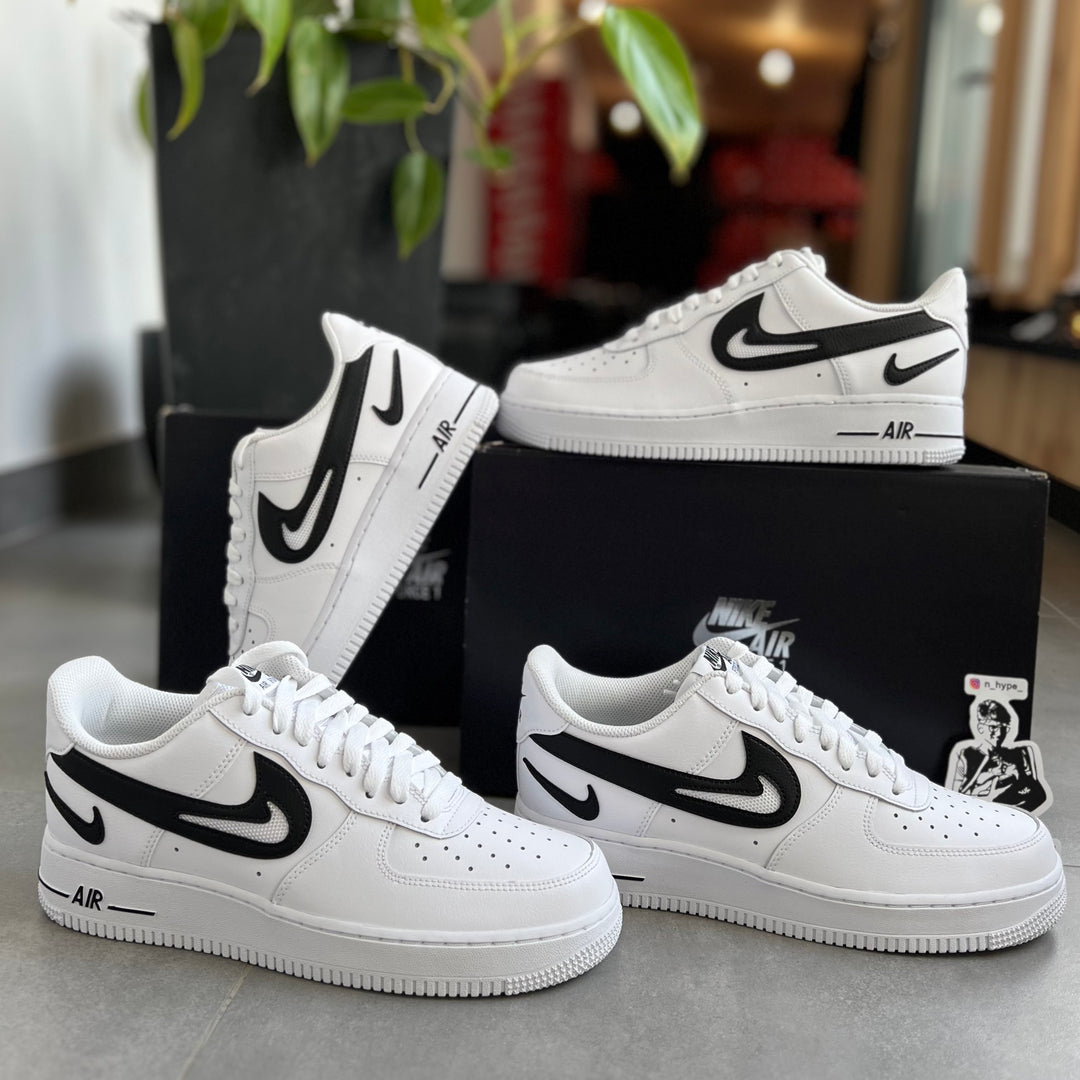 Nike air force 1 low cut white shop