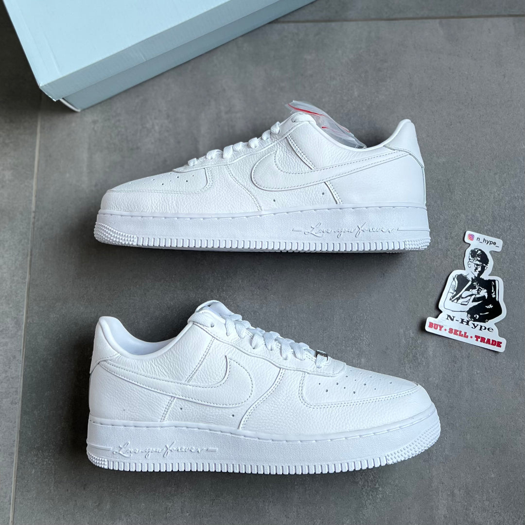 Nike Air Force 1 Low Drake NOCTA Certified Lover Boy Showroom NHype Lodz Polska 1