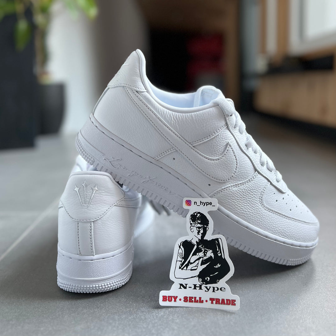 Nike Air Force 1 Low Drake NOCTA Certified Lover Boy CZ8065 Nike Air Force 1 Low Drake NOCTA Certified Lover Boy CZ8065