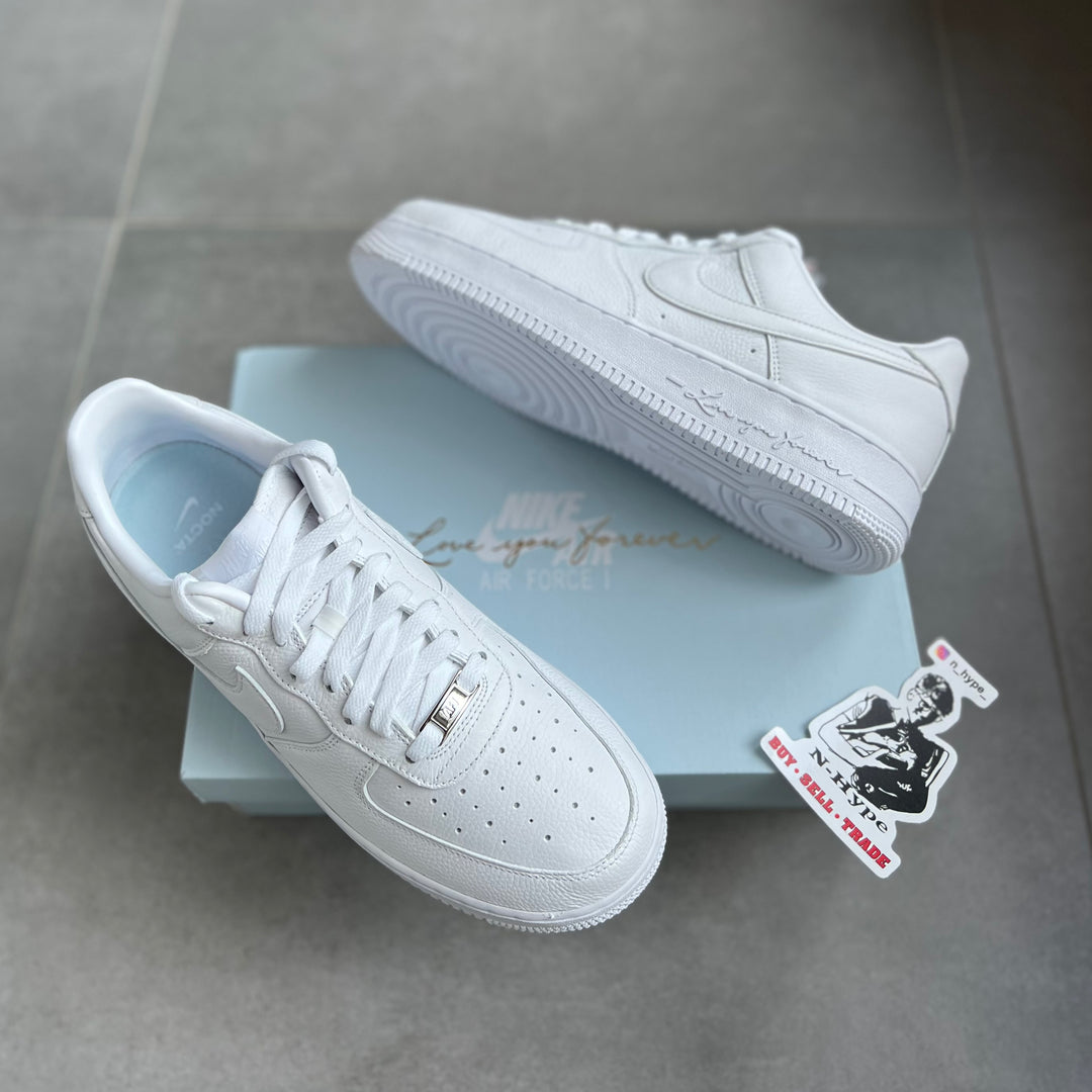 Nike Air Force 1 Low Drake NOCTA Certified Lover Boy Showroom NHype Lodz Polska 3