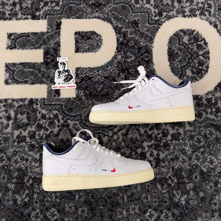 Nike Air Force 1 Low Kith Paris Showroom NHype 1 Lodz Polska