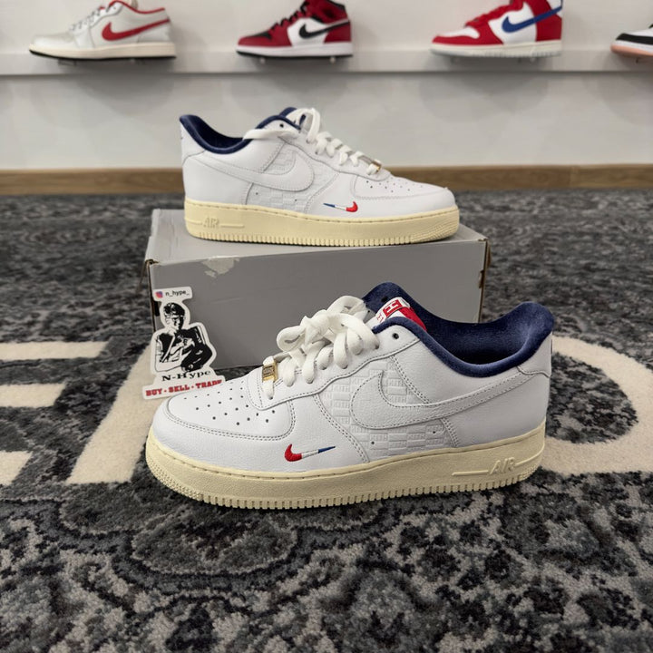 Nike Air Force 1 Low Kith Paris Showroom NHype 2 Lodz Polska