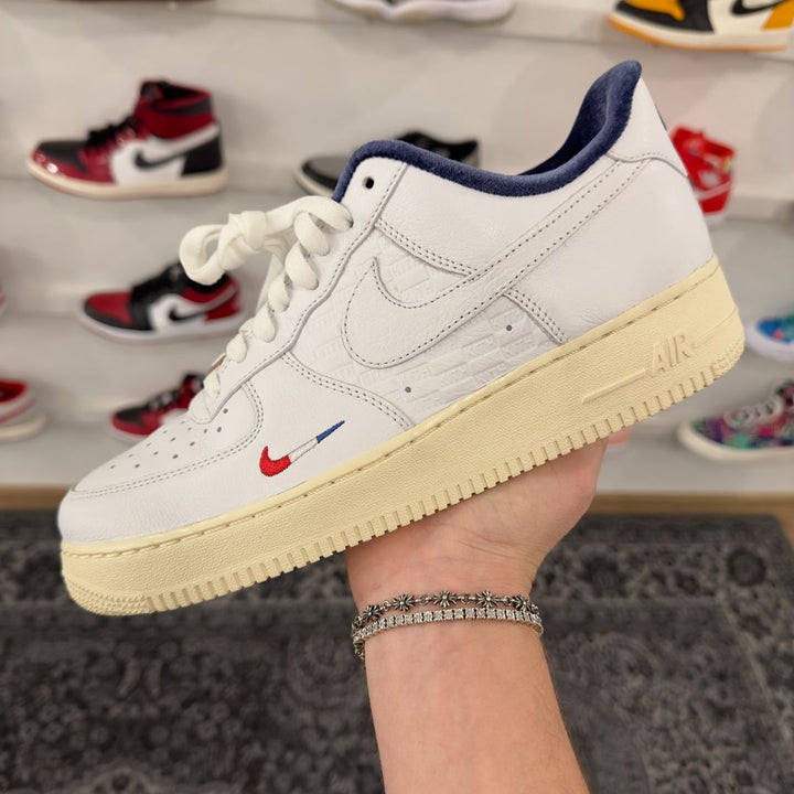 Nike Air Force 1 Low Kith Paris Showroom NHype 3 Lodz Polska