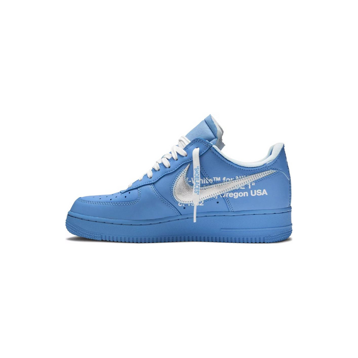 Nike Air Force 1 Low Off-White MCA University Blue2 Showroom NHype Lodz Polska