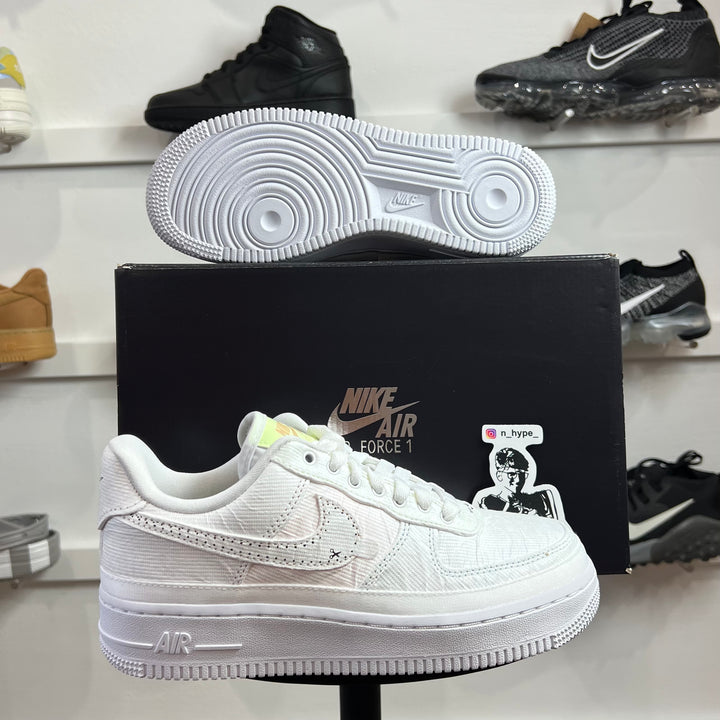 Nike Air Force 1 Low Reveal Tear-Away Arctic Punch (W) Showroom NHype Lodz Polska 2