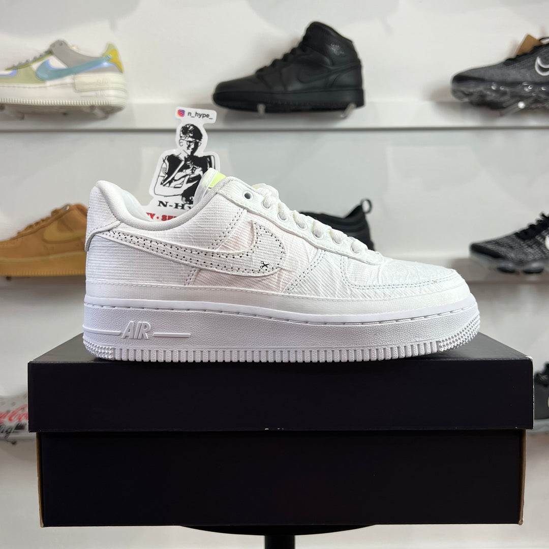 Nike Air Force 1 Low Reveal Tear-Away Arctic Punch (W) Showroom NHype Lodz Polska 3