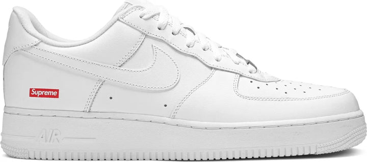 Nike Air Force 1 Low Supreme White bok zewnetrzny Lodz Polska