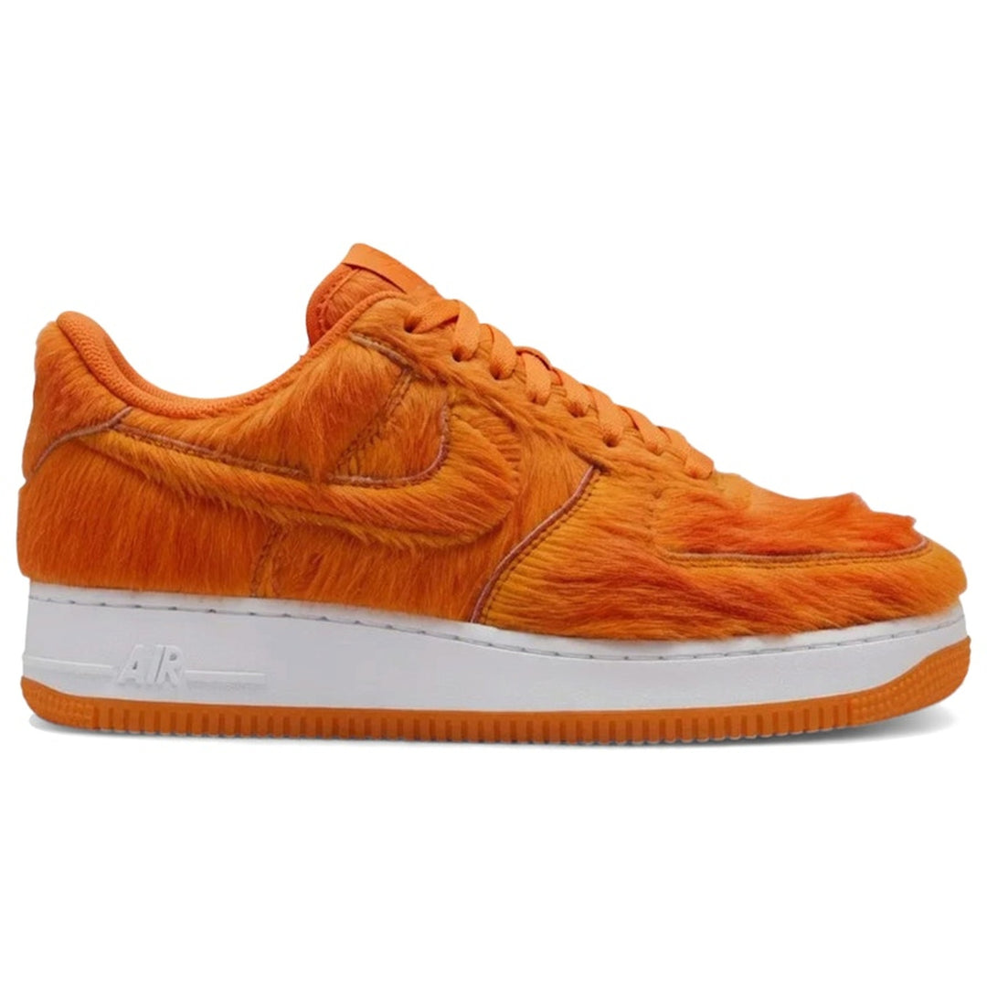 Nike Air Force 1 Low Technicolor Tale Orange Pony Hair - N-Hype