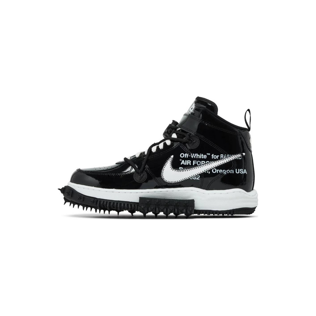 Nike Air Force 1 Mid SP Off-White Sheed Showroom NHype Lodz Polska 1