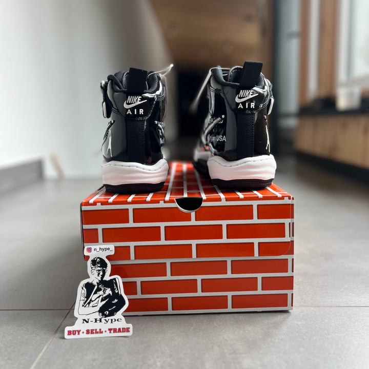 Nike Air Force 1 Mid SP Off-White Sheed Showroom NHype Lodz Polska 5