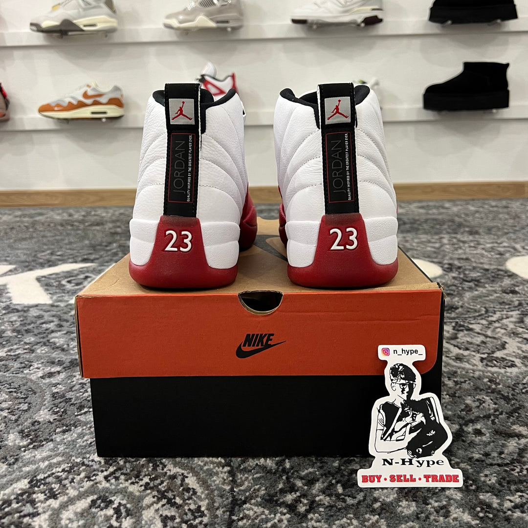 Nike Air Jordan 13 Cherry Showroom NHype Lodz Polska 3