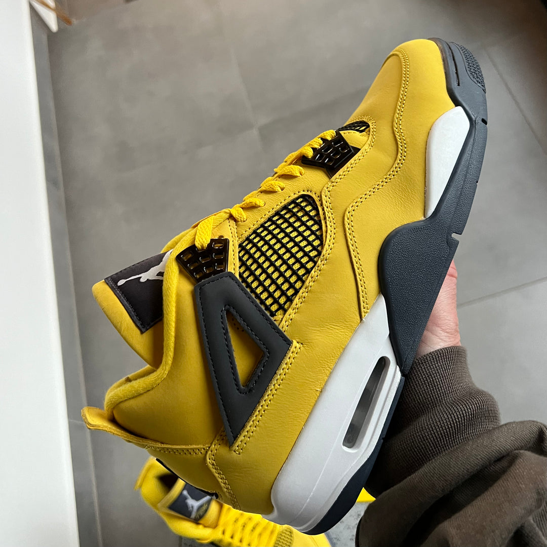 Nike Air Jordan 4 Lightning Showroom NHype Lodz Polska