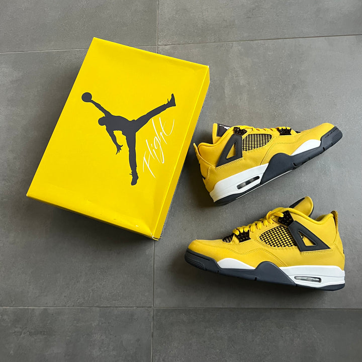 Nike Air Jordan 4 Lightning Showroom NHype Lodz Polska 2