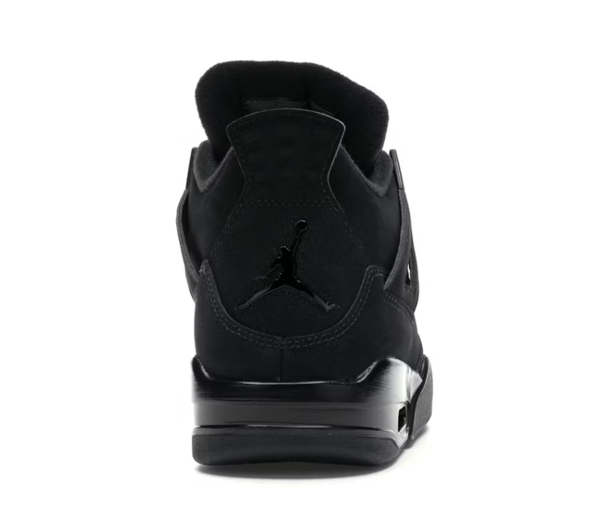Nike Air Jordan 4 Retro Black Cat Showroom NHype Lodz Polska