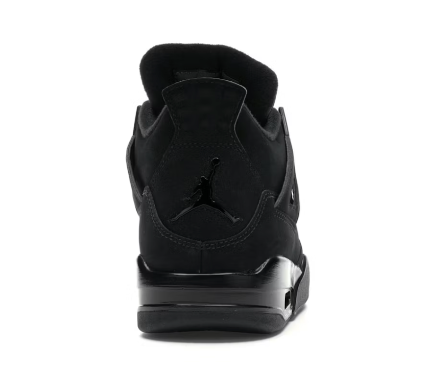 Jordan 4 Retro Black Cat 2020 CU1110 010 N Hype