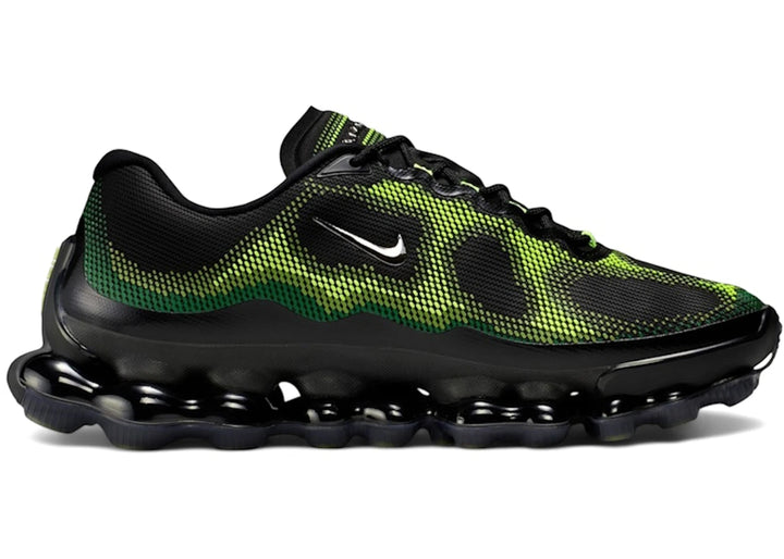 Nike Air Liquid Max Black Green Apple - Czarny - N-Hype