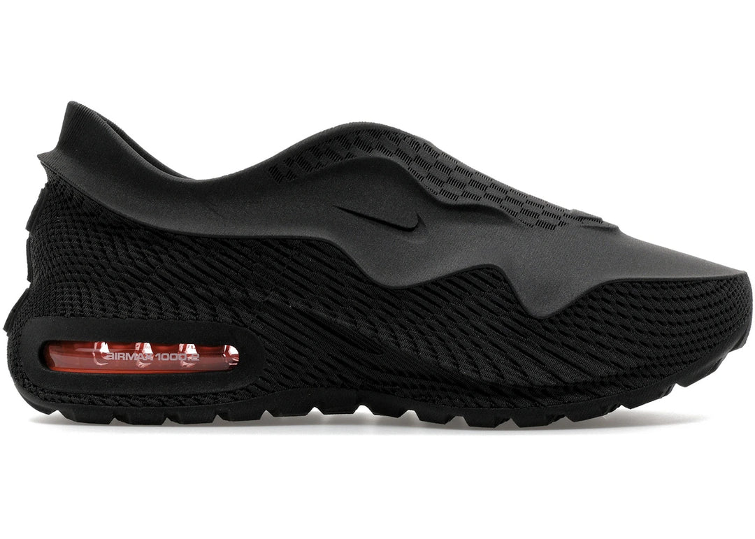 Nike Air Max 1000.2 Black Hyper Crimson - Czarny - N-Hype