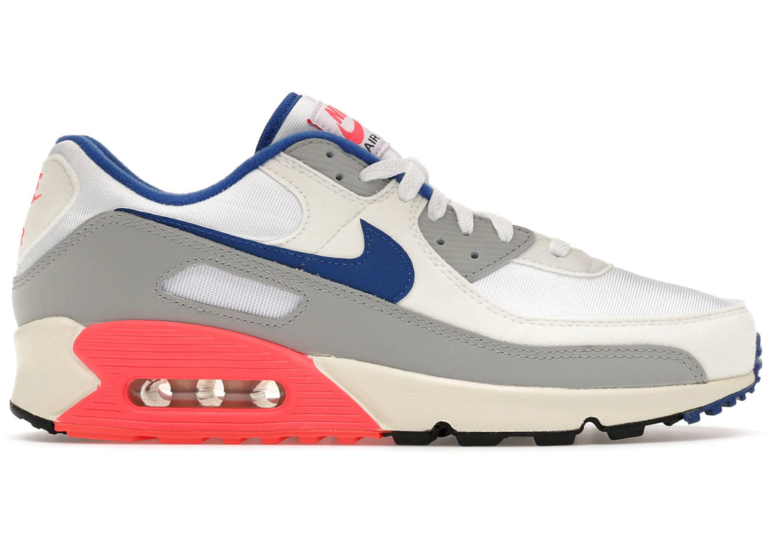 Nike Air Max 90 Ultramarine (2026) - Jasnoszary. - N-Hype