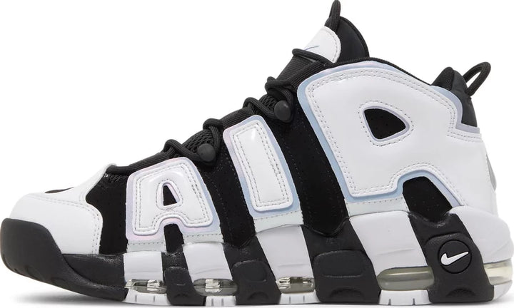 Nike Air More Uptempo 96 Cobalt Bliss bok wewentrzny Lodz Polska