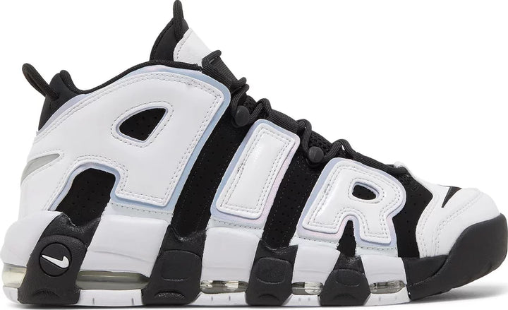 Nike Air More Uptempo 96 Cobalt Bliss bok zewentrzny Lodz Polska