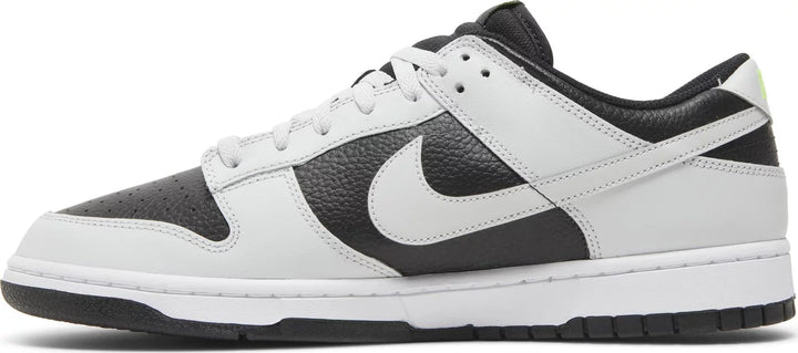 Nike Dunk Low Grey Panda Volt bok wewnetrzny Lodz Polska