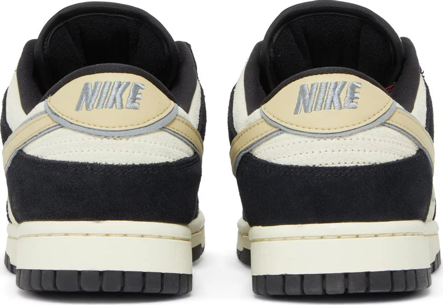 Nike_Dunk_Low_LX_Black_Suede_Team_Gold_W_tyl_Lodz_Polska