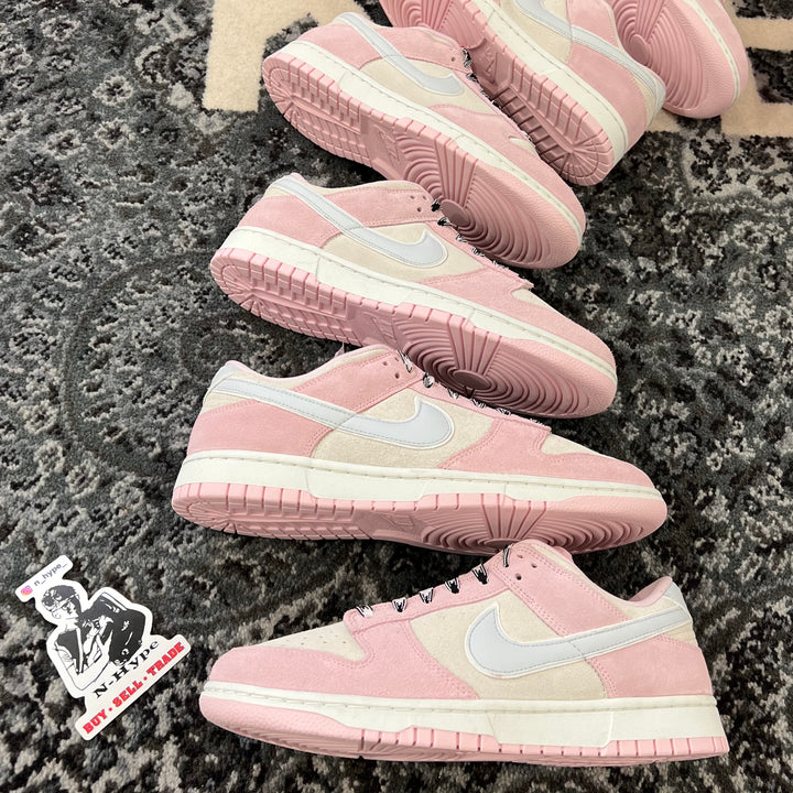 Nike Dunk Low LX Pink Foam (W) Showroom NHype Lodz Polska 2