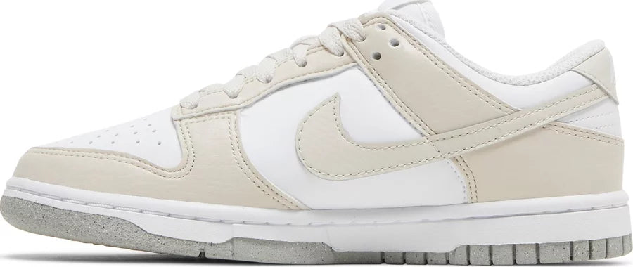 Nike Dunk Low Next Nature White Light Orewood Brown (W) Showroom NHype Lodz Polska