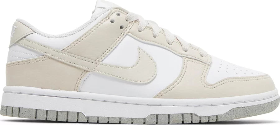 Nike Dunk Low Next Nature White Light Orewood Brown (W) Showroom NHype Lodz Polska 2