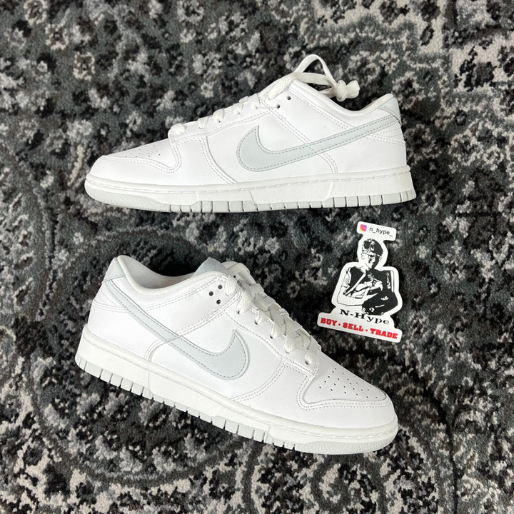 Nike Dunk Low Retro White Pure Platinum Showroom NHype Lodz Polska 3