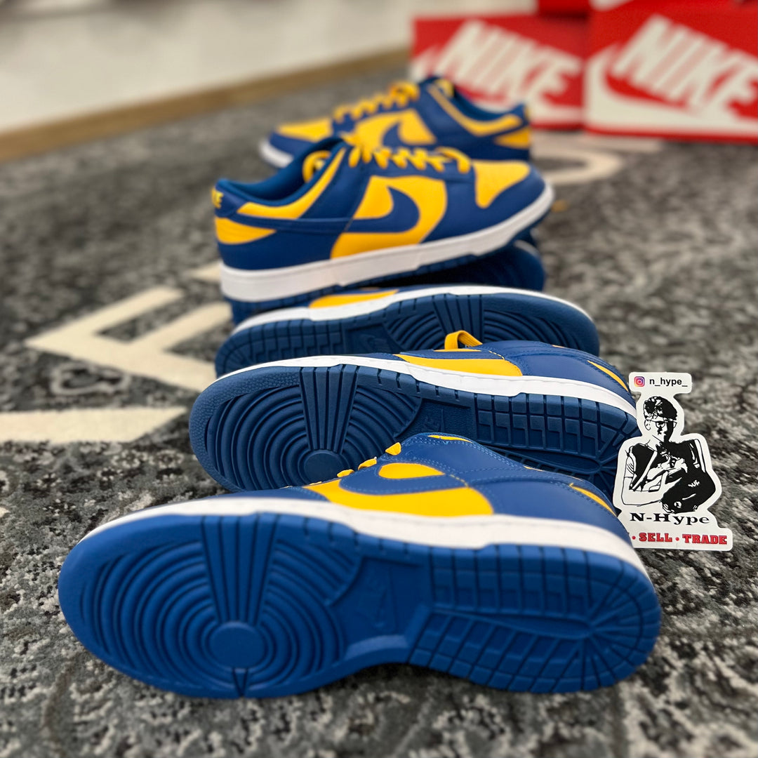 Nike Dunk Low UCLA Showroom NHype Lodz Polska 2