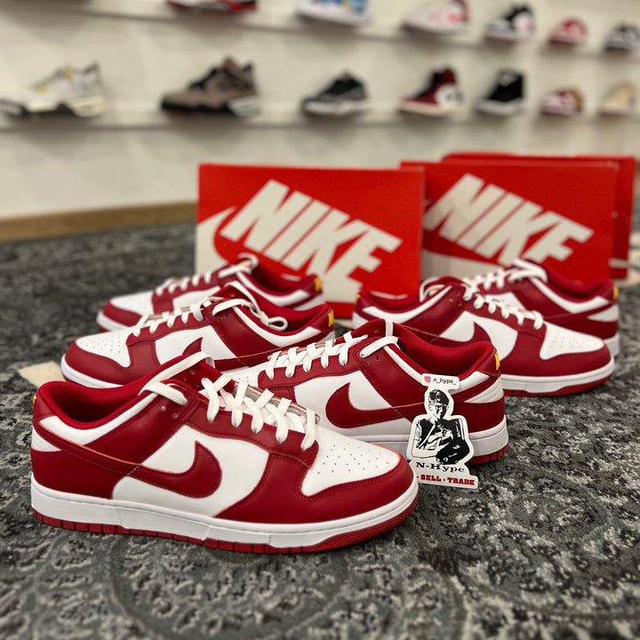 Nike Dunk Low USC Showroom NHype Lodz Polska 3