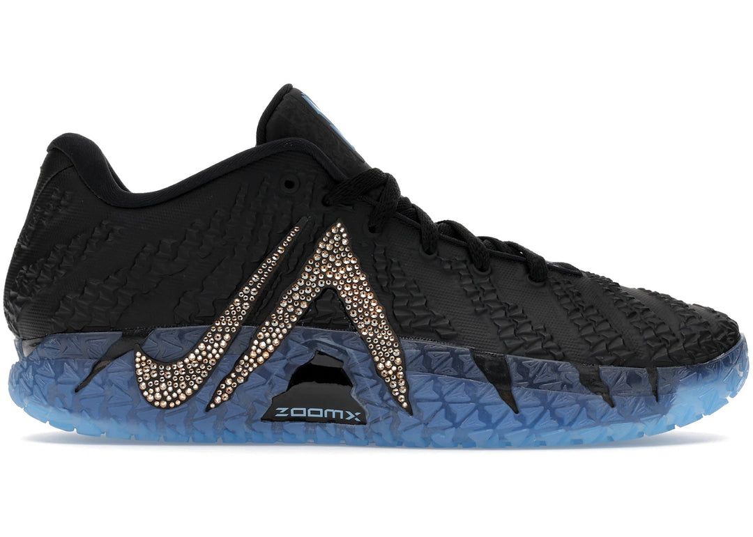 Nike Ja 3 Swarovski Warning Label - Czarny - N-Hype