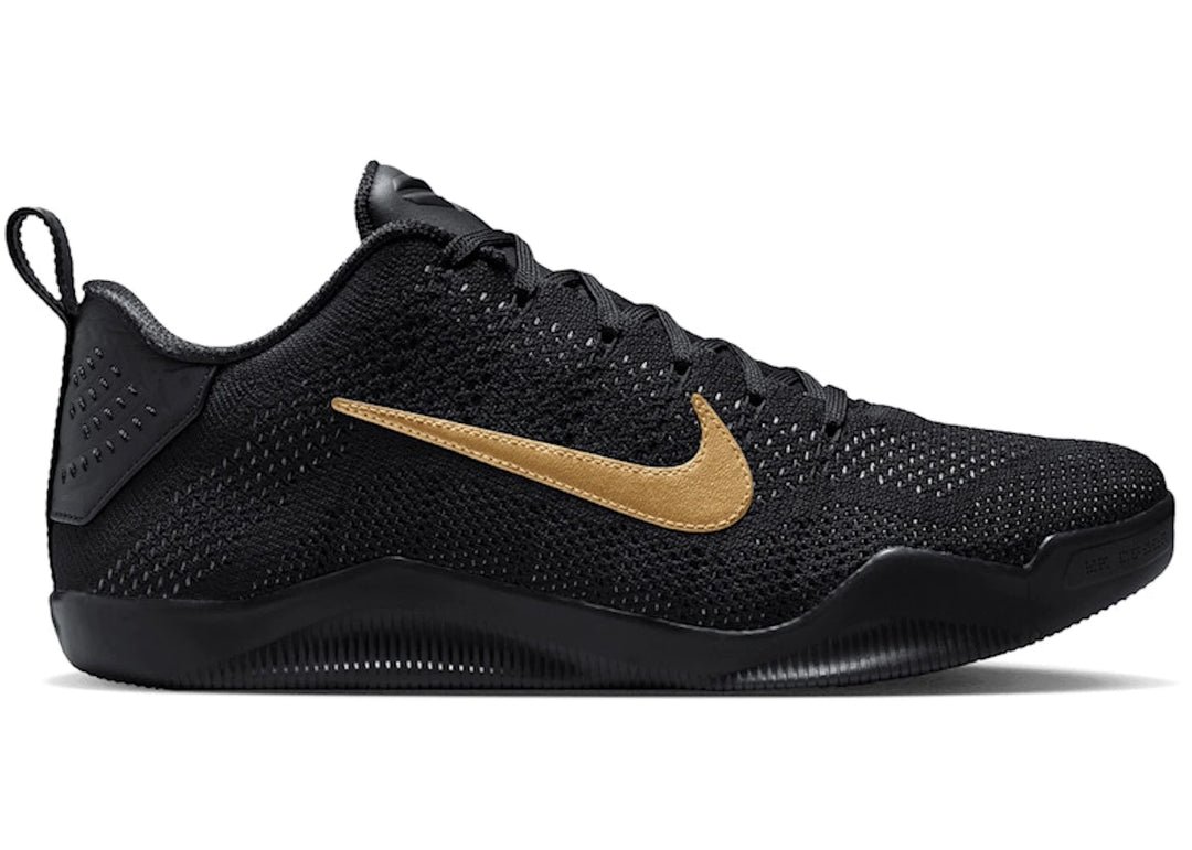 Nike Kobe 11 Elite Low Protro Fade to Black - Czarny - N-Hype