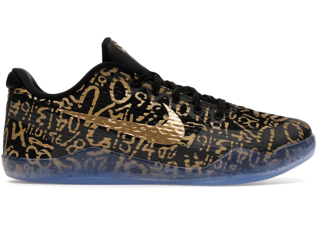 Nike Kobe 11 Protro Mamba Day - Wielokolorowy. - N-Hype