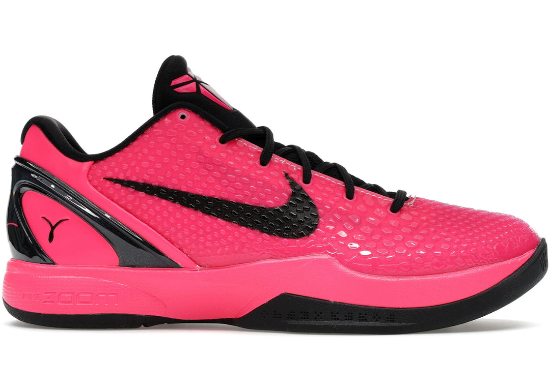 Nike Kobe 6 Protro Kay Yow Think Pink (2026) - Czarny - N-Hype