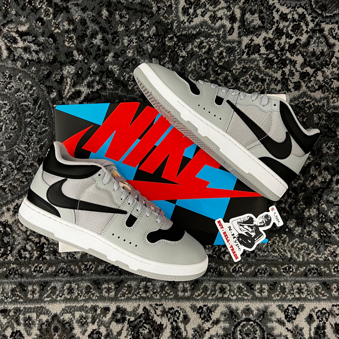 Nike Mac Attack QS SP Travis Scott Cactus Jack HF4198-001 Nike Mac Attack QS SP Travis Scott Cactus Jack HF4198-001