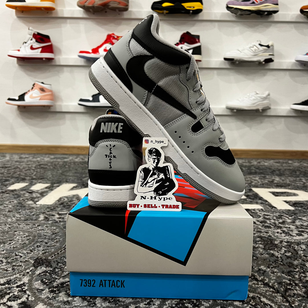 Nike Mac Attack QS SP Travis Scott Cactus Jack Showroom NHype 3 Lodz Polska