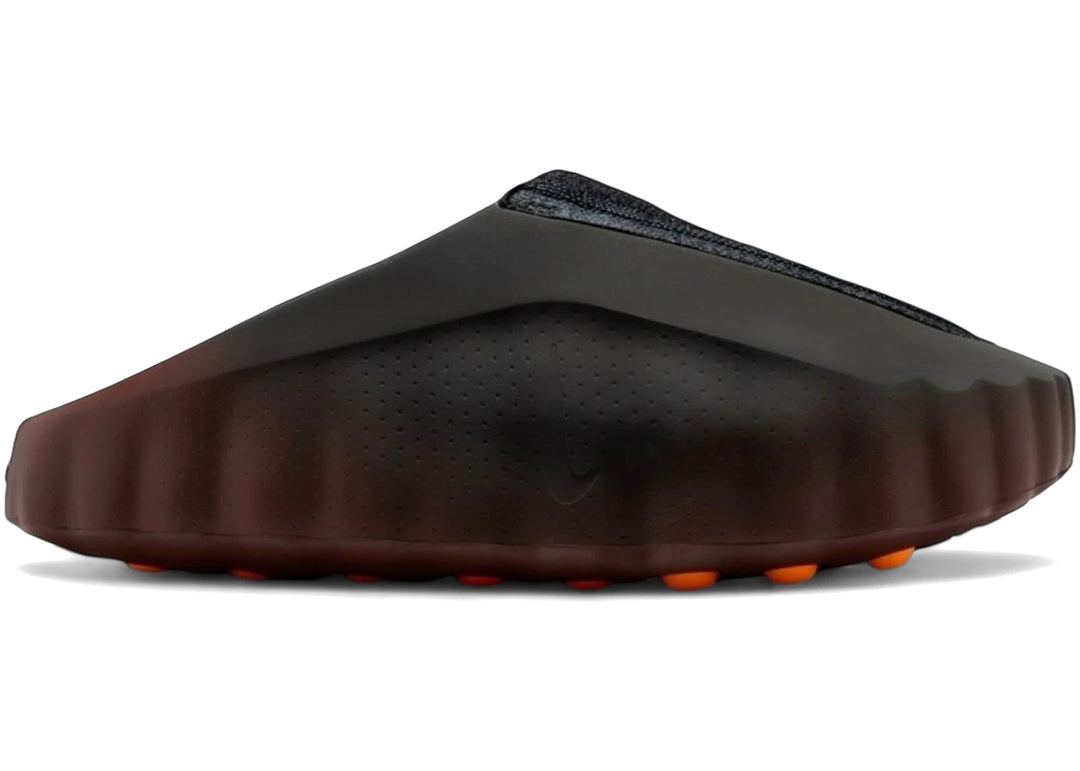 Nike Mind 001 Flyknit Slide Bronze Eclipse Total Orange - Brąz. - N-Hype
