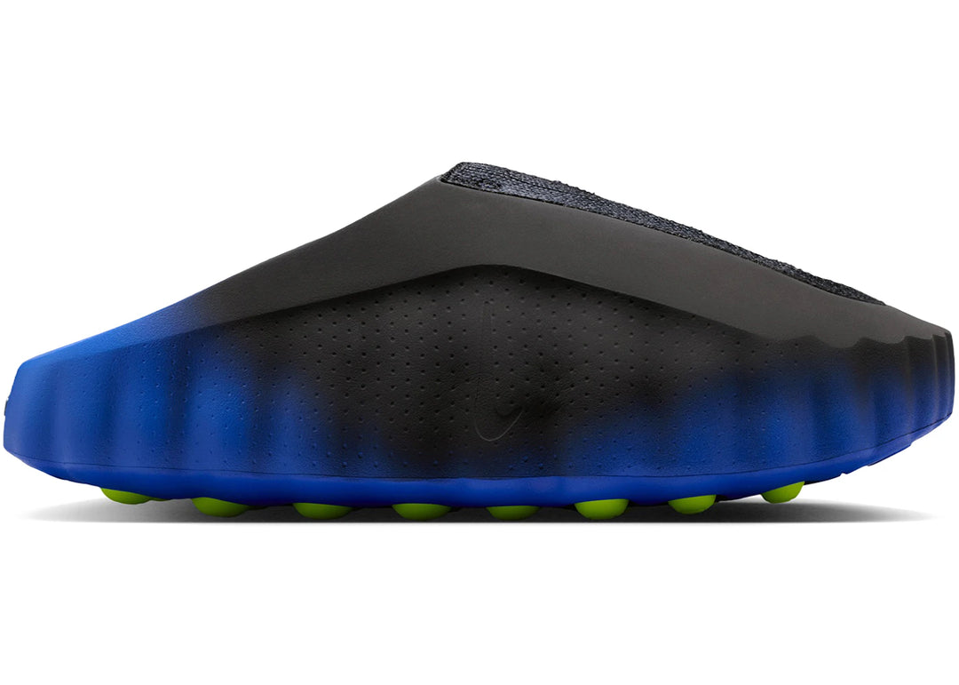 Nike Mind 001 Flyknit Slide Hyper Royal Black - Hiperróżowy - N-Hype