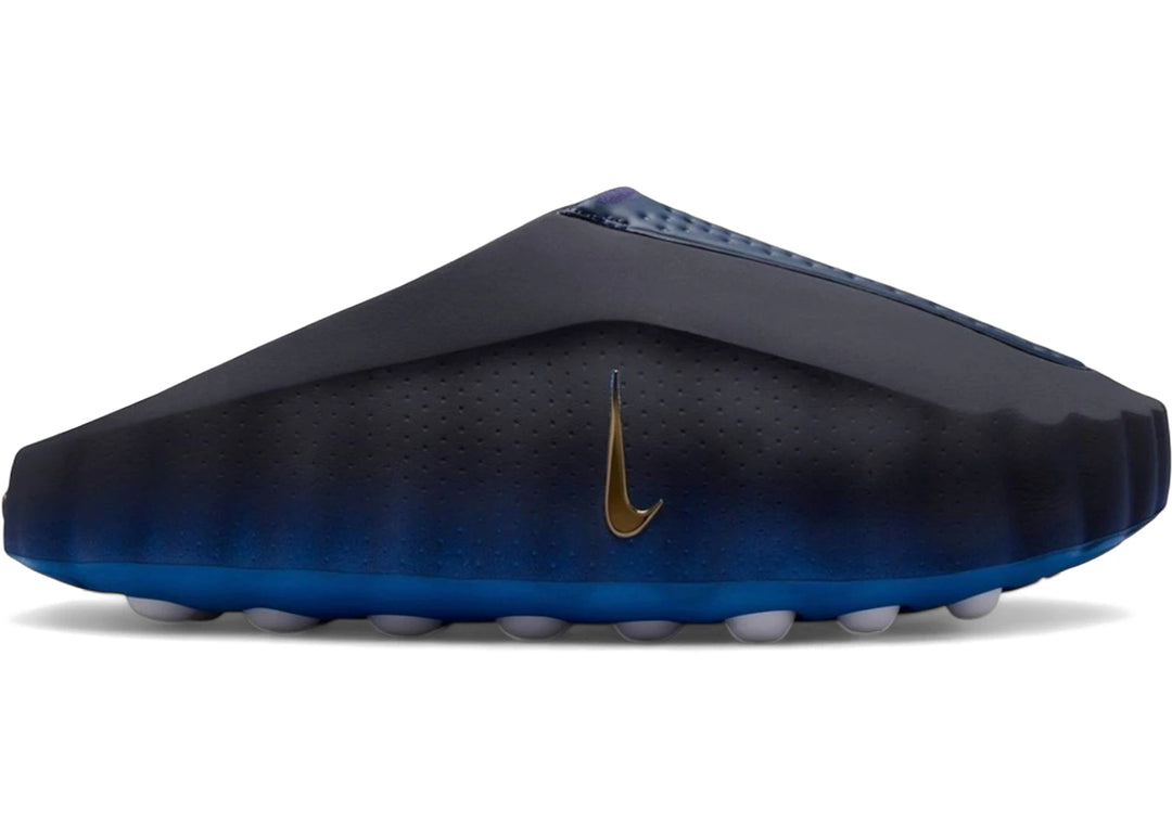 Nike Mind 001 Slide Blackened Blue Game Royal - Czerniony. - N-Hype