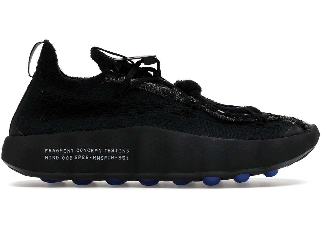 Nike Mind 002 Flyknit Fragment Black - Czarny - N-Hype
