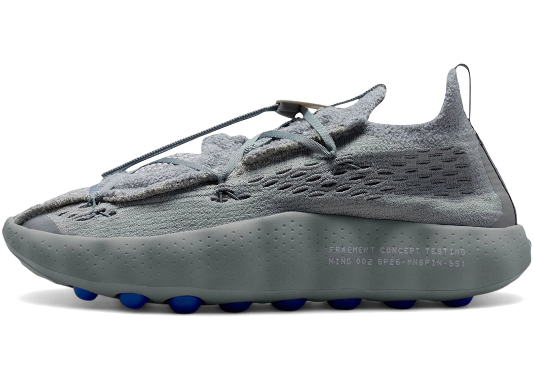 Nike Mind 002 Flyknit Fragment Particle Grey - Szary. - N-Hype