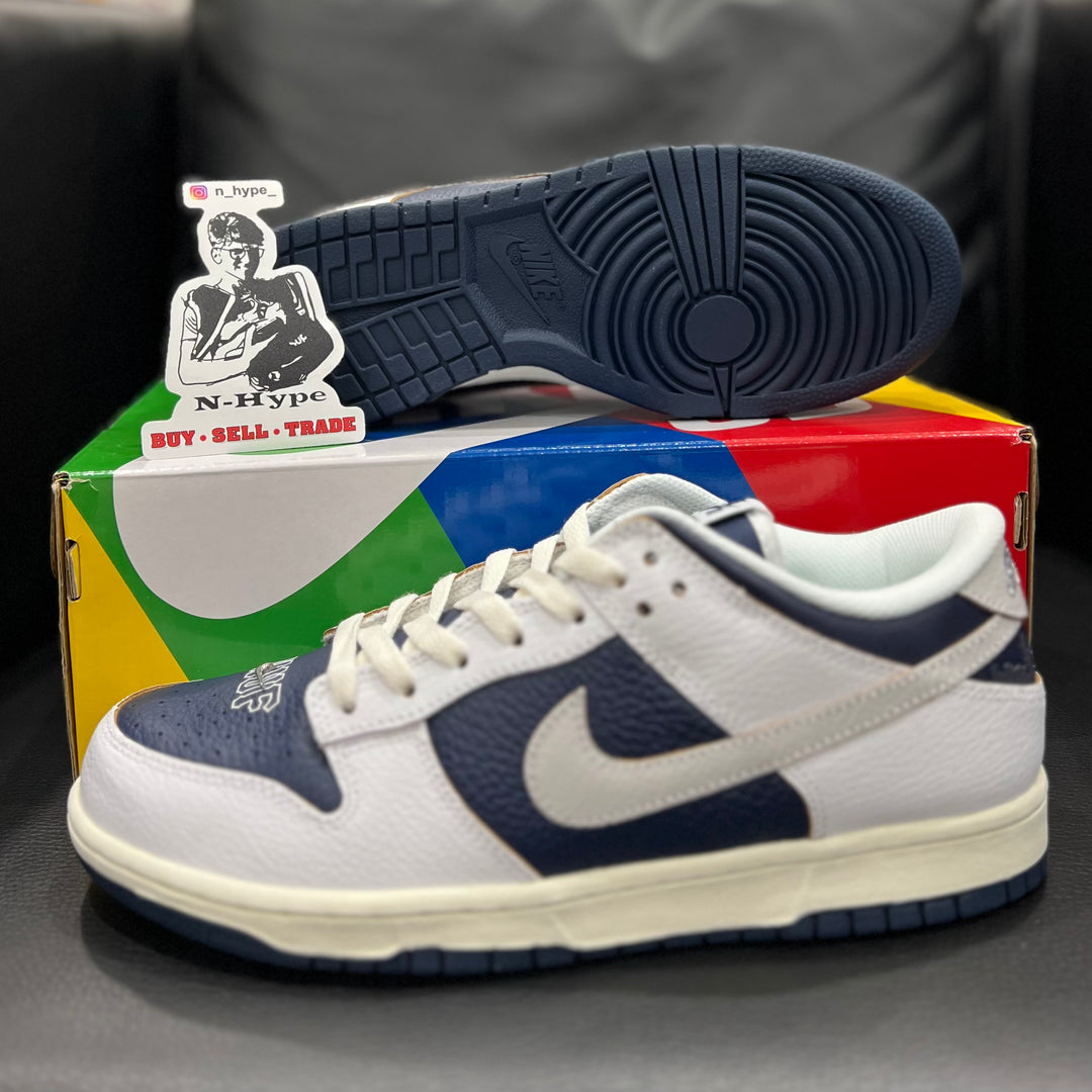 Nike SB Dunk Low HUF New York City FD8775 100 N Hype