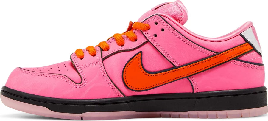 Nike SB Dunk Low The Powerpuff Girls Blossom bok wewnetrzny Lodz Polska