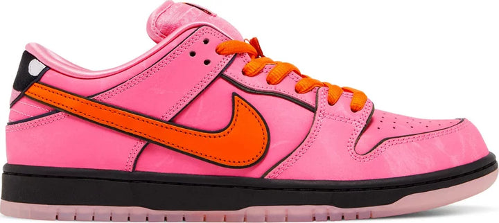 Nike SB Dunk Low The Powerpuff Girls Blossom bok zewnetrzny Lodz Polska