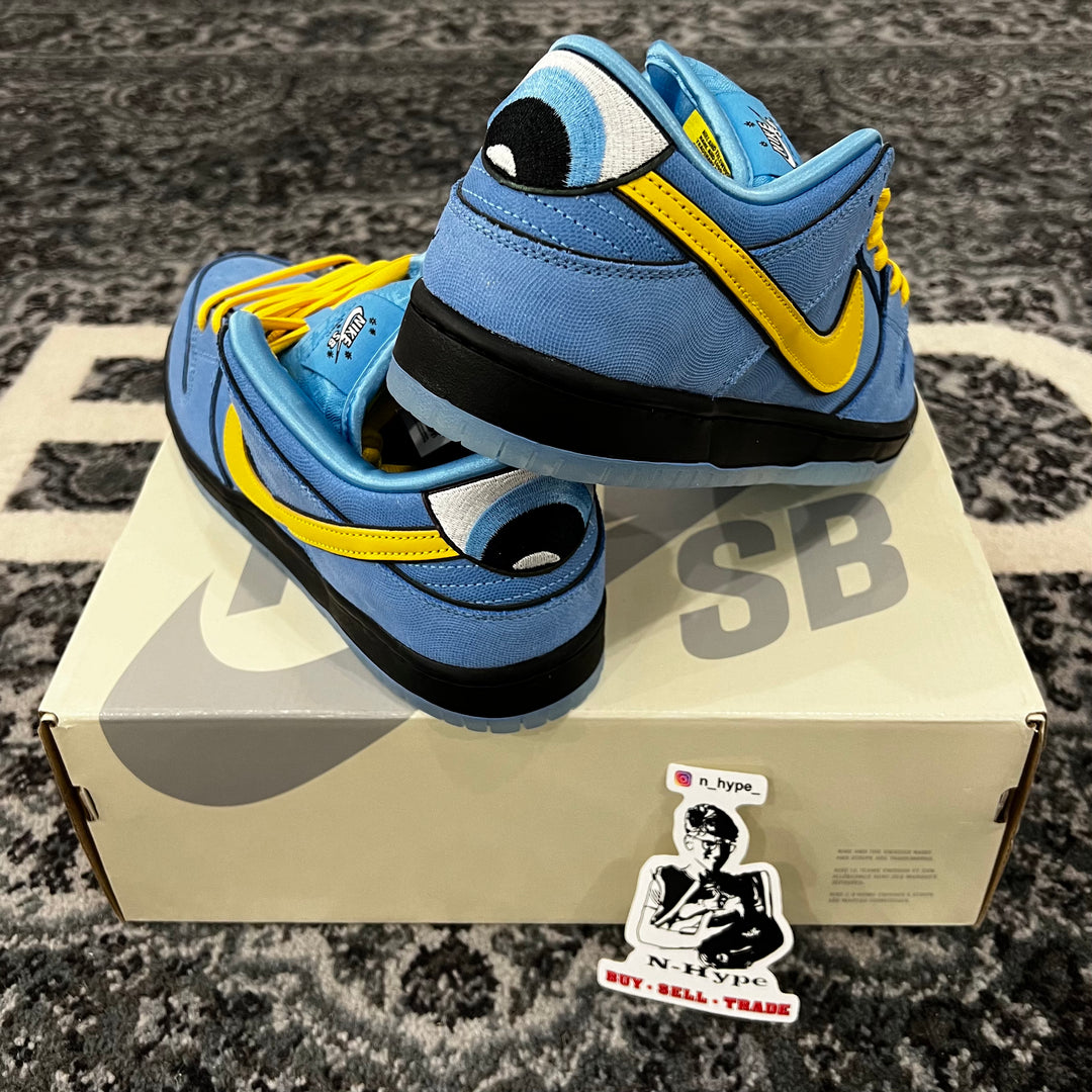 Nike SB Dunk Low The Powerpuff Girls Bubbles Showroom NHype Lodz Polska 2