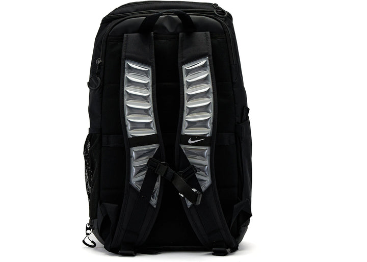 Nike Varsity Elite Backpack White/Black/Metallic Silver - Biel - N-Hype