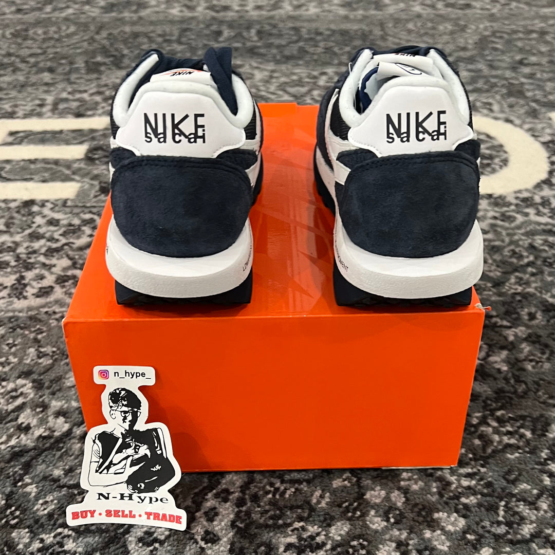 Nike Waffle Sacai Navy Fragment Showroom NHype Lodz Polska 4